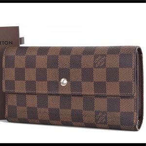 Louis Vuitton Port Tresor International Wallet